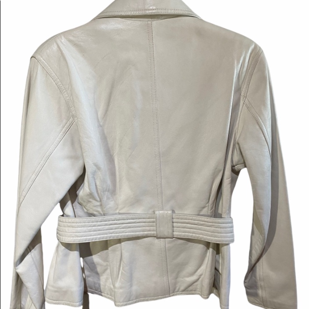 Leather Jacket - Picture 4 of 6